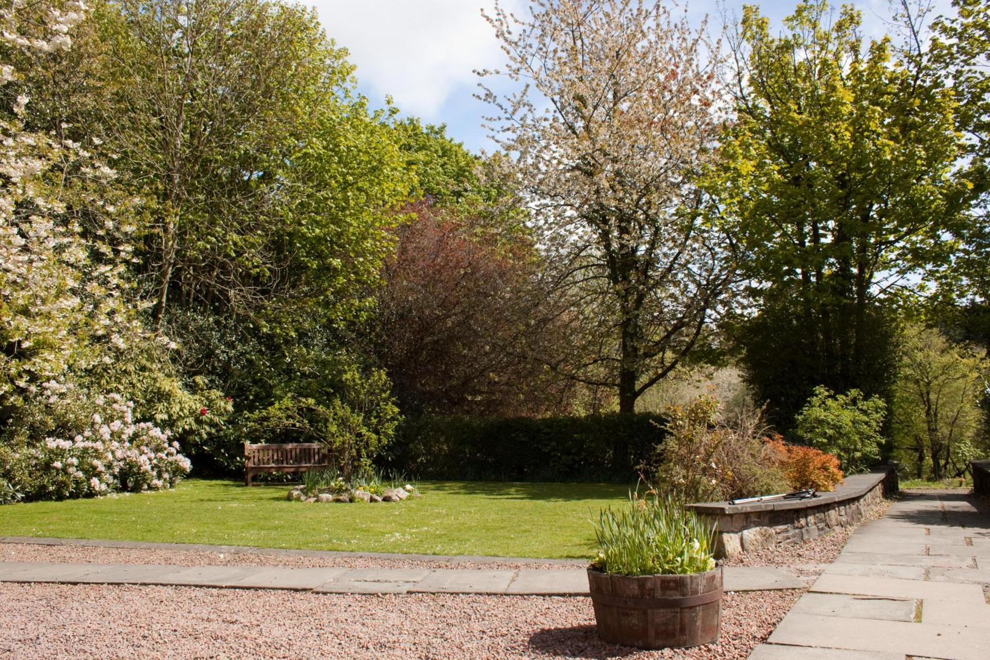 Hotel Bankton House Livingston Exterior foto