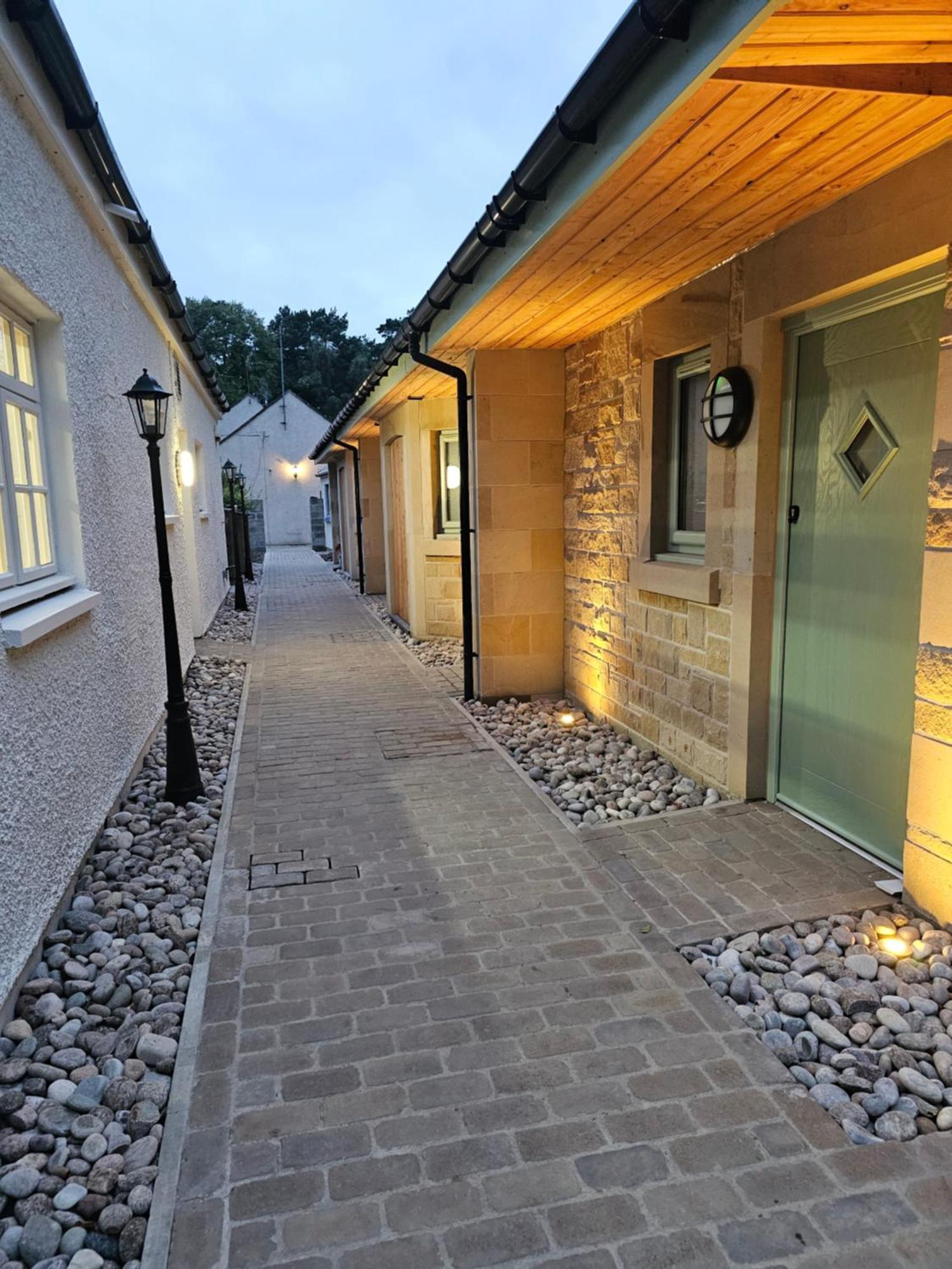 Hotel Bankton House Livingston Exterior foto