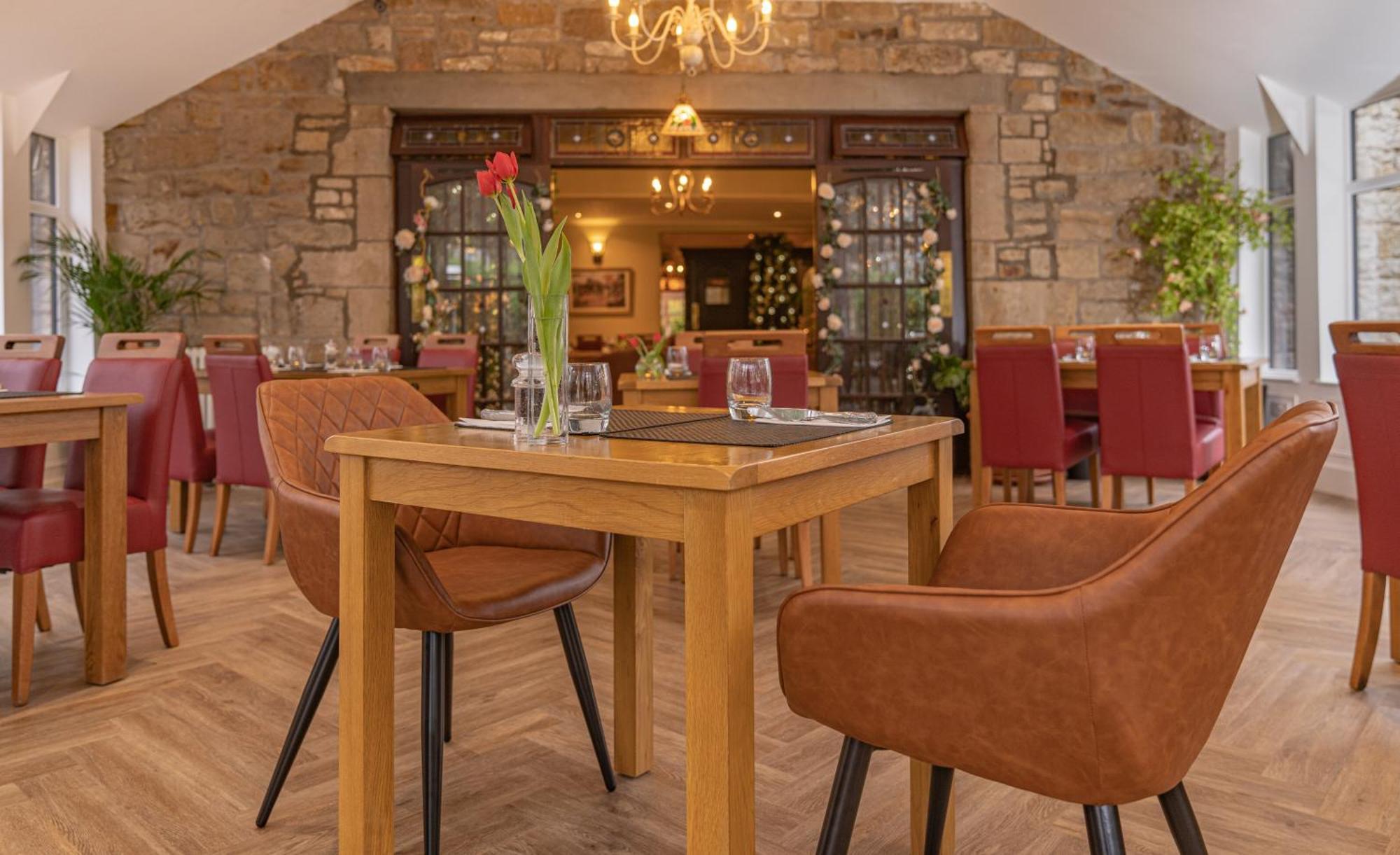 Hotel Bankton House Livingston Exterior foto