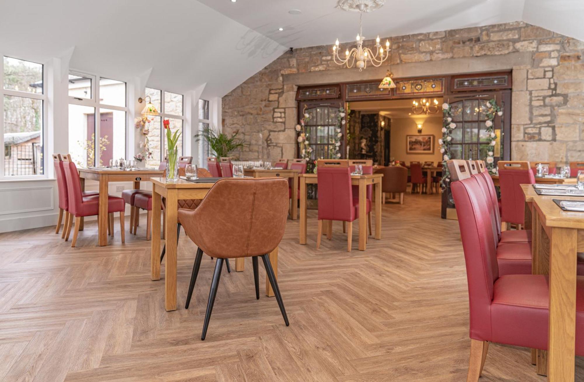 Hotel Bankton House Livingston Exterior foto