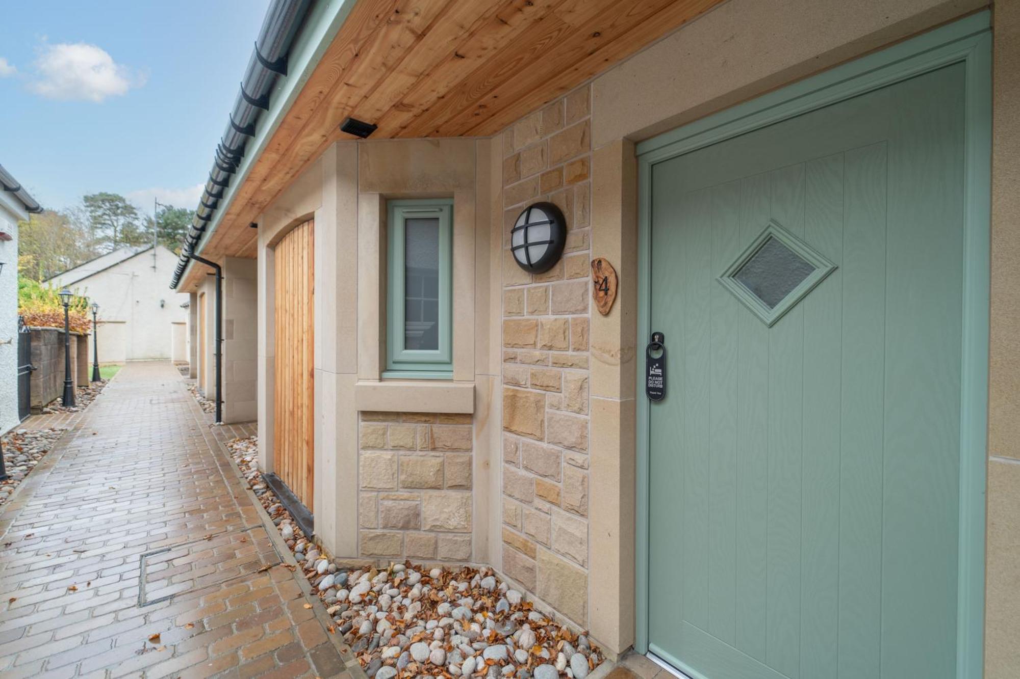 Hotel Bankton House Livingston Exterior foto