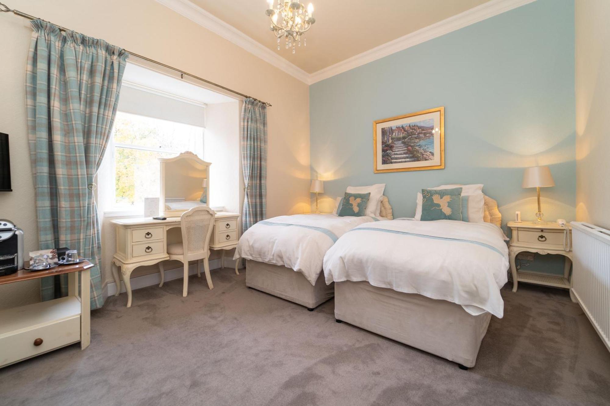Hotel Bankton House Livingston Exterior foto