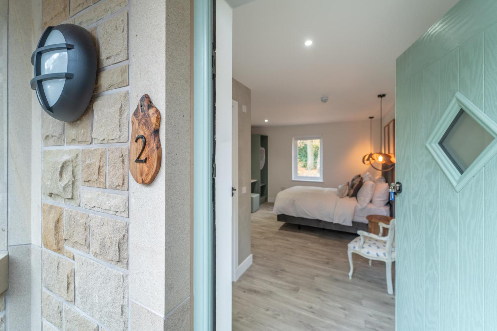 Hotel Bankton House Livingston Exterior foto