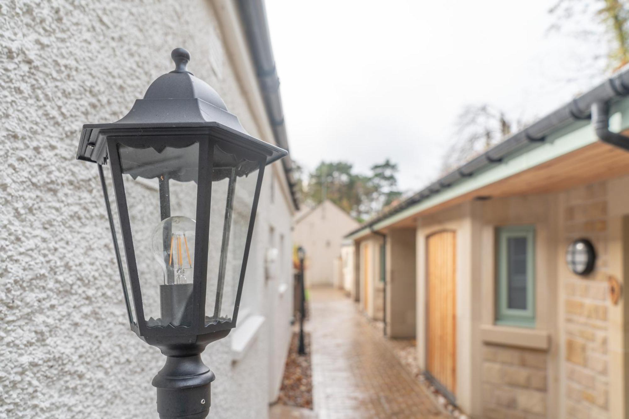 Hotel Bankton House Livingston Exterior foto